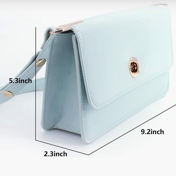 Alnice shoulder bag NWT - Picture 4 of 5